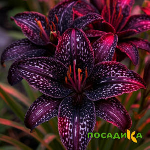Лилейник Вояж купить по цене от 699р. в интернет-магазине «Посадика» с доставкой почтой в в Каширае и по всей России – [изображение №1].