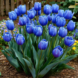 Тюльпан Фентези купить по цене от 210р. в интернет-магазине «Посадика» с доставкой почтой в в Каширае и по всей России – [изображение №1].